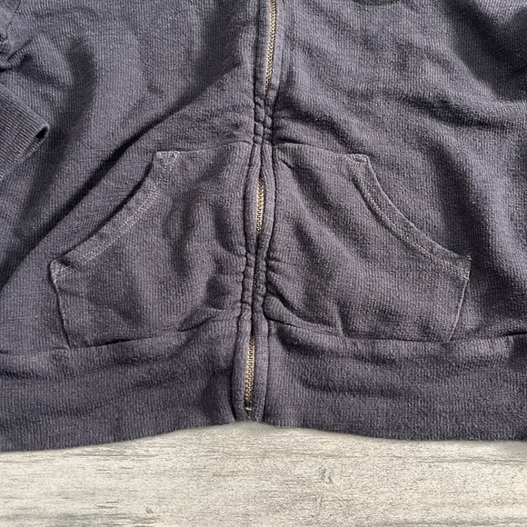 Monrow Mini Mickey Jacket Size 6 - Picture 3 of 5